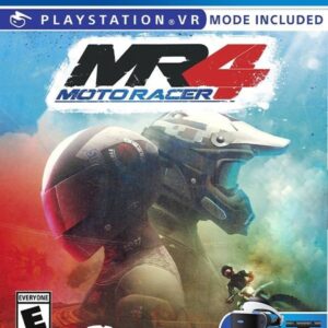 MOTO RACER 4 VR PS4