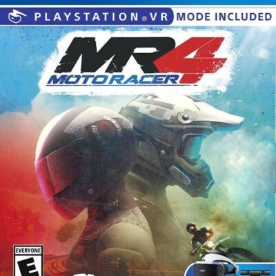 MOTO RACER 4 VR PS4