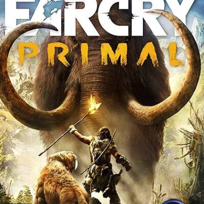 FAR CRY PRIMAL DIGITAL APEX EDITION PS4