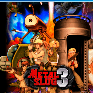 METAL SLUG 3 PS4