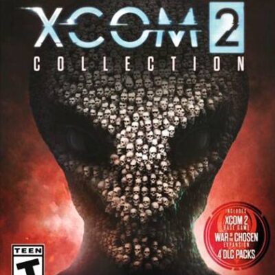 XCOM 2 COLLECTION PS4