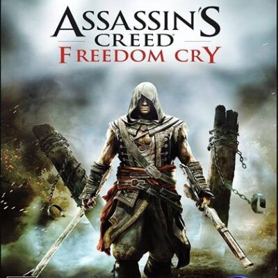 ASSASSINS CREED FREEDOM CRY PS4