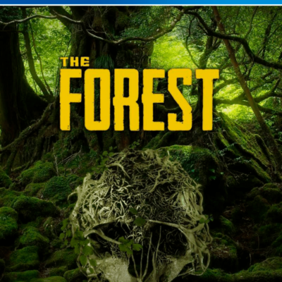 THE FOREST PS4