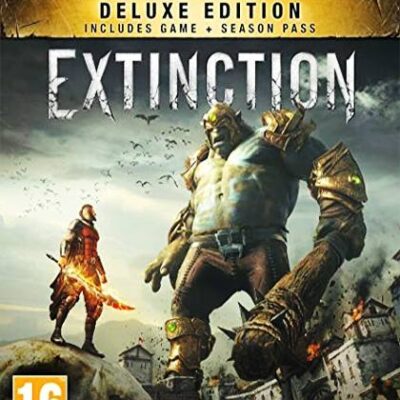 Extinction: Deluxe Edition – PlayStation 4