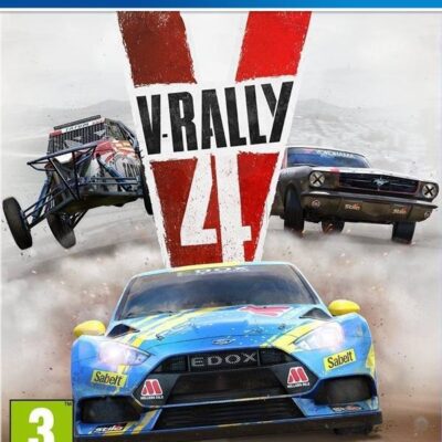 V-Rally 4 – PlayStation 4