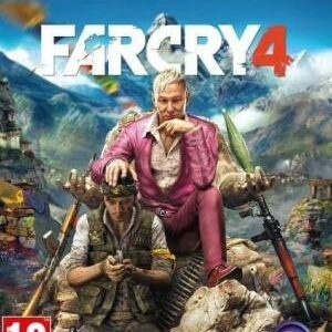 FAR CRY 4 PS4
