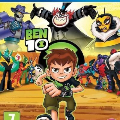 BEN 10 PS4