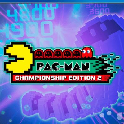 PAC MAN CHAMPIONSHIP EDITION 2 PS4