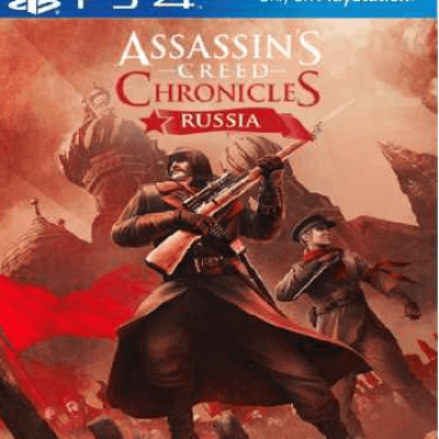 ASSASSINS CREED CHRONICLES RUSSIA PS4