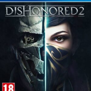 DISHONORED 2 PS4