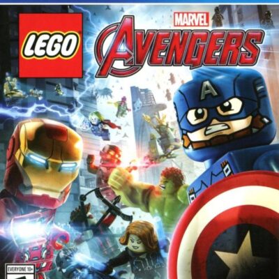 LEGO Marvel’s Avengers – PlayStation 4