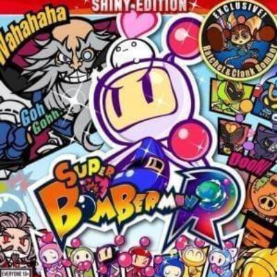 SUPER BOMBERMAN R PS4