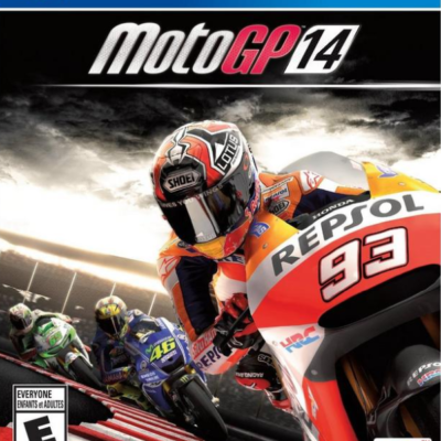 MOTOGP 14 PS4