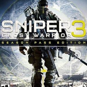 SNIPER GHOST WARRIOR 3 SEASON PASS EDITION PS4
