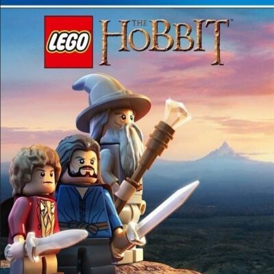 LEGO EL HOBBIT PS4