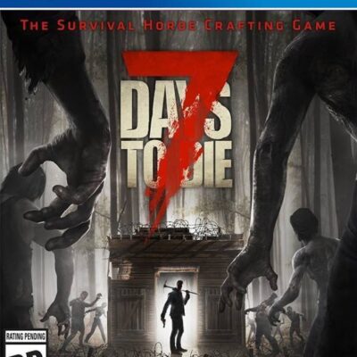 7 DAYS TO DIE PS4