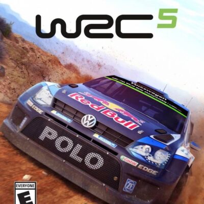 WRC 5 FIA WORLD RALLY CHAMPIONSHIP PS4