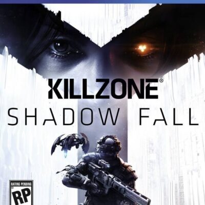 KILLZONE SHADOW FALL PS4