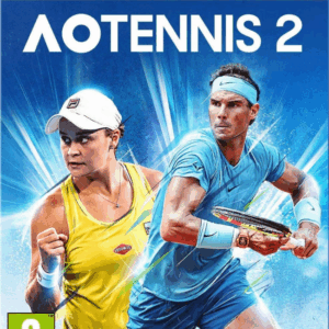 AO TENNIS 2 PS4