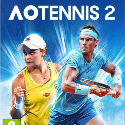 AO TENNIS 2 PS4