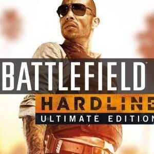 Battlefield Hardline Ultimate Edition – PlayStation 4