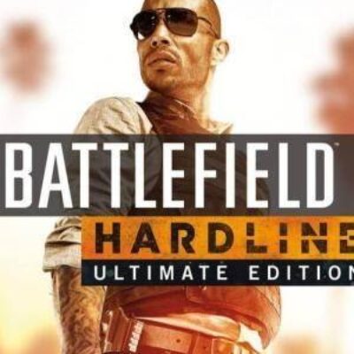 Battlefield Hardline Ultimate Edition – PlayStation 4