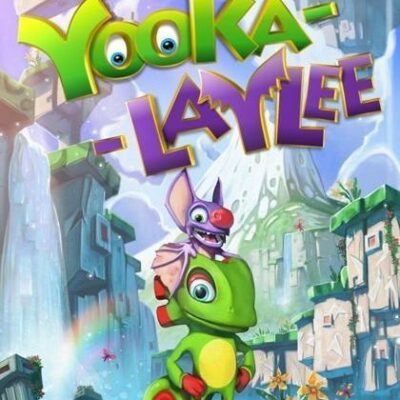 YOOKA LAYLEE PS4