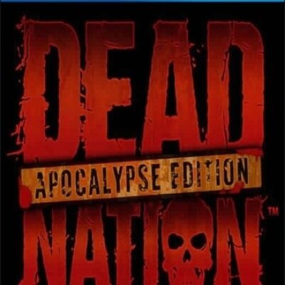 DEAD NATION APOCALYPSE EDITION PS4