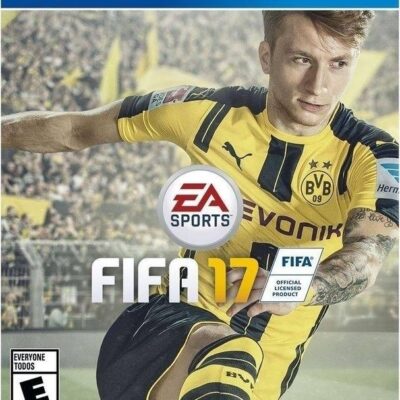 FIFA 17 PS4