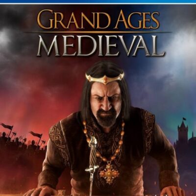 GRAND AGES MEDIEVAL PS4