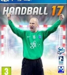 HANDBALL 17 PS4