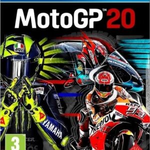 MOTOGP 20 PS4