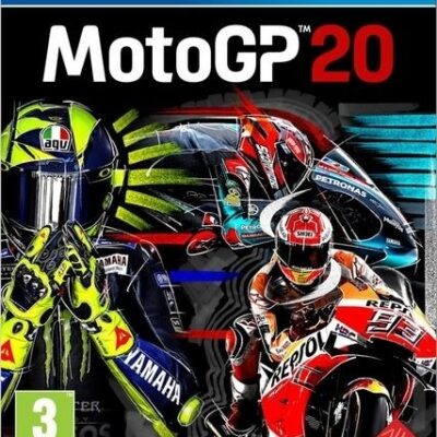 MOTOGP 20 PS4