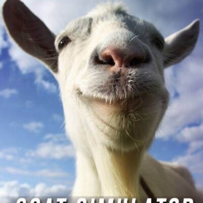 GOAT SIMULATOR PS4