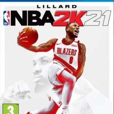 NBA 2K21 PS4