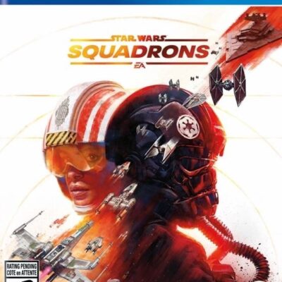 STAR WARS SQUADRONS PS4