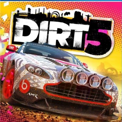 DIRT 5 PS4