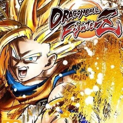 DRAGON BALL FIGHTERZ PS4