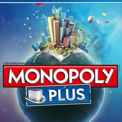 MONOPOLY PLUS PS4