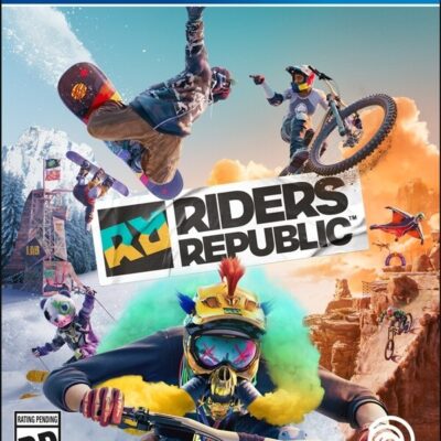 Riders Republic – PlayStation 4