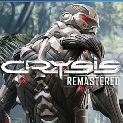 CRYSIS REMASTERED PS4