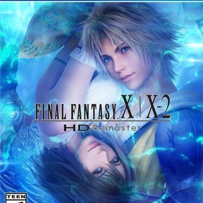 FINAL FANTASY X/X 2 HD REMASTER PS4