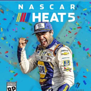 NASCAR HEAT 5 PS4