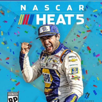 NASCAR HEAT 5 PS4