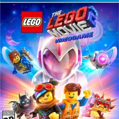 THE LEGO MOVIE 2 VIDEOGAME PS4