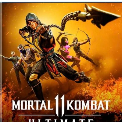 Mortal Kombat 11 Ultimate – PlayStation 5