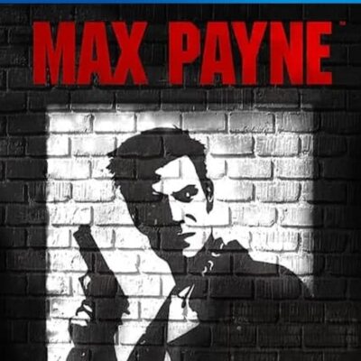 MAX PAYNE PS4