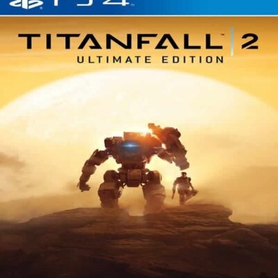 TITANFALL 2 ULTIMATE EDITION PS4
