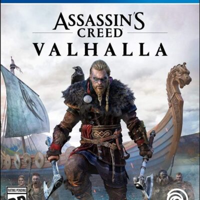 ASSASSINS CREED VALHALLA PS4