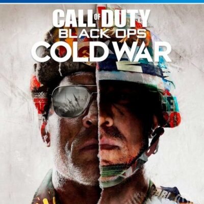 Call of Duty®: Black Ops Cold War – PlayStation 4